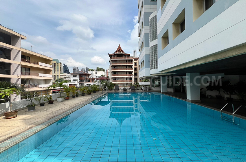 Apartment in Sukhumvit 