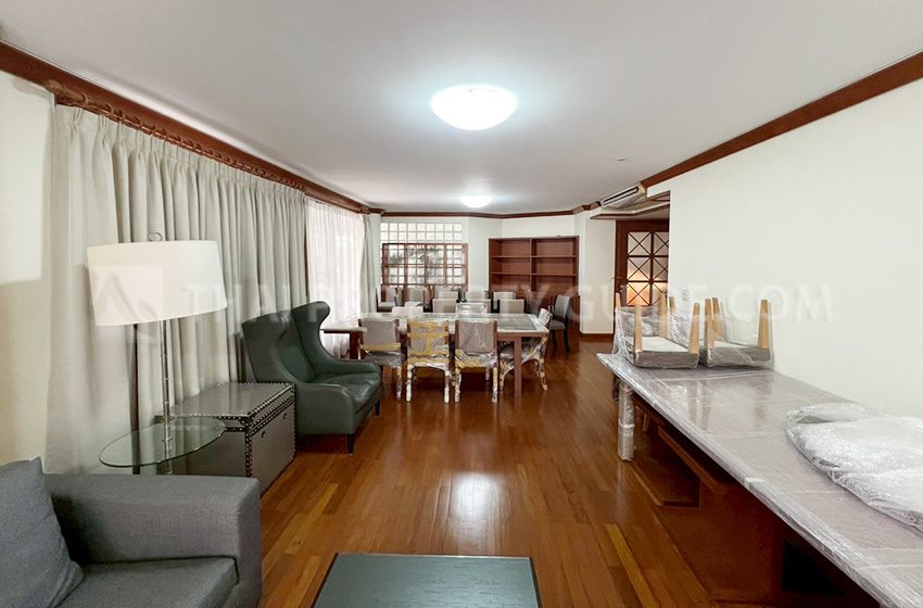 Apartment for rent in Sukhumvit