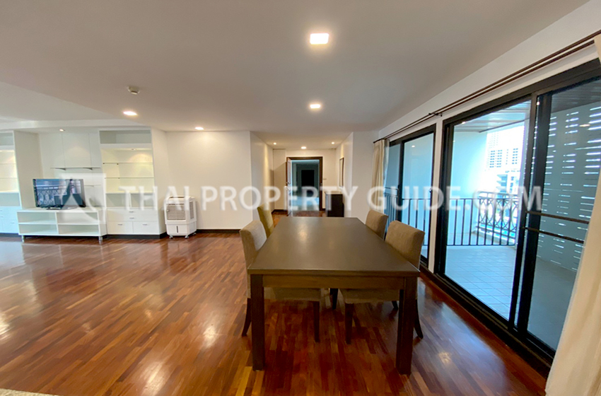 Apartment in Sukhumvit 