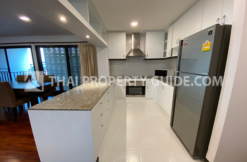 Apartment in Sukhumvit 