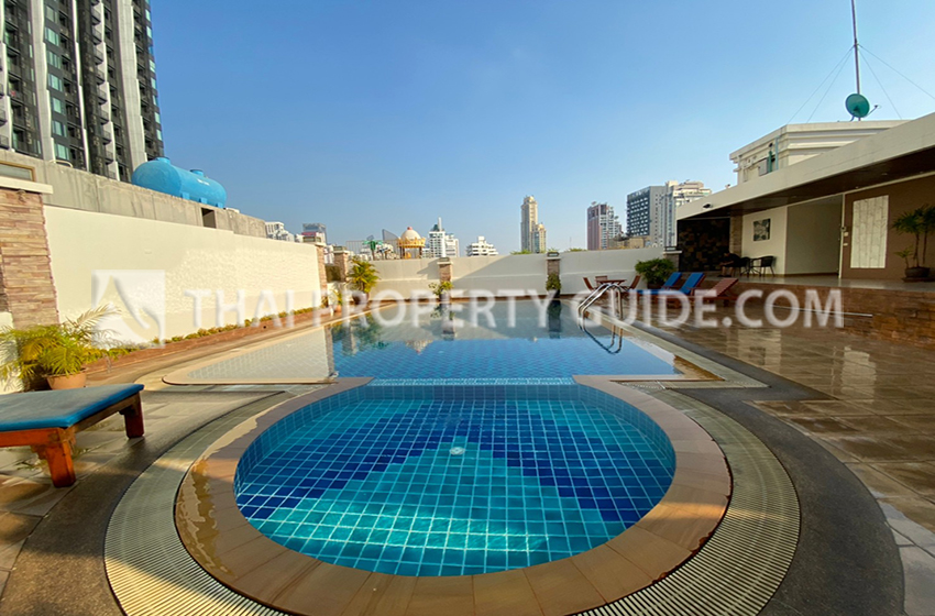 Apartment in Sukhumvit 