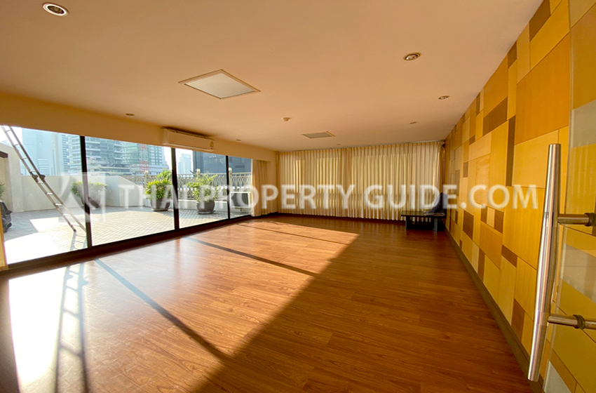 Apartment in Sukhumvit 