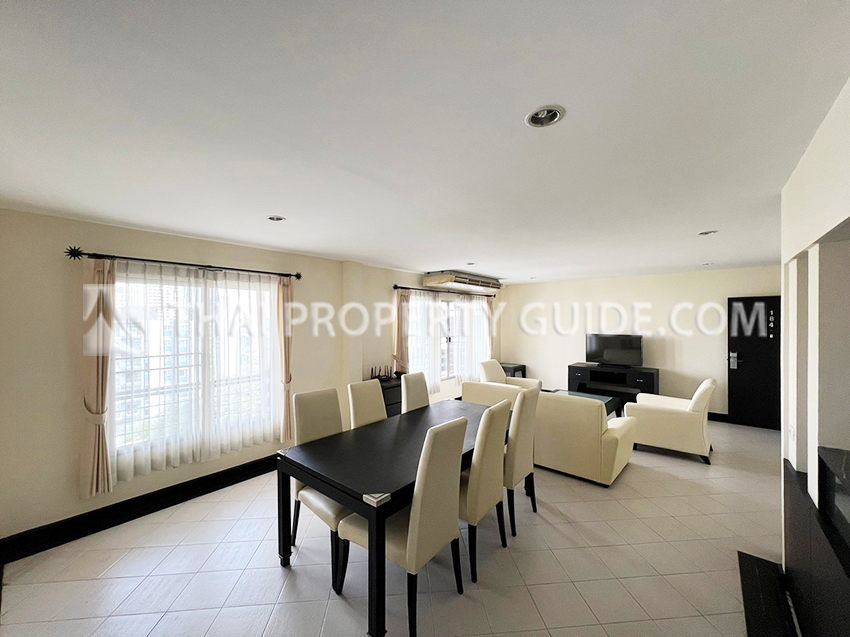 Apartment in Sukhumvit 