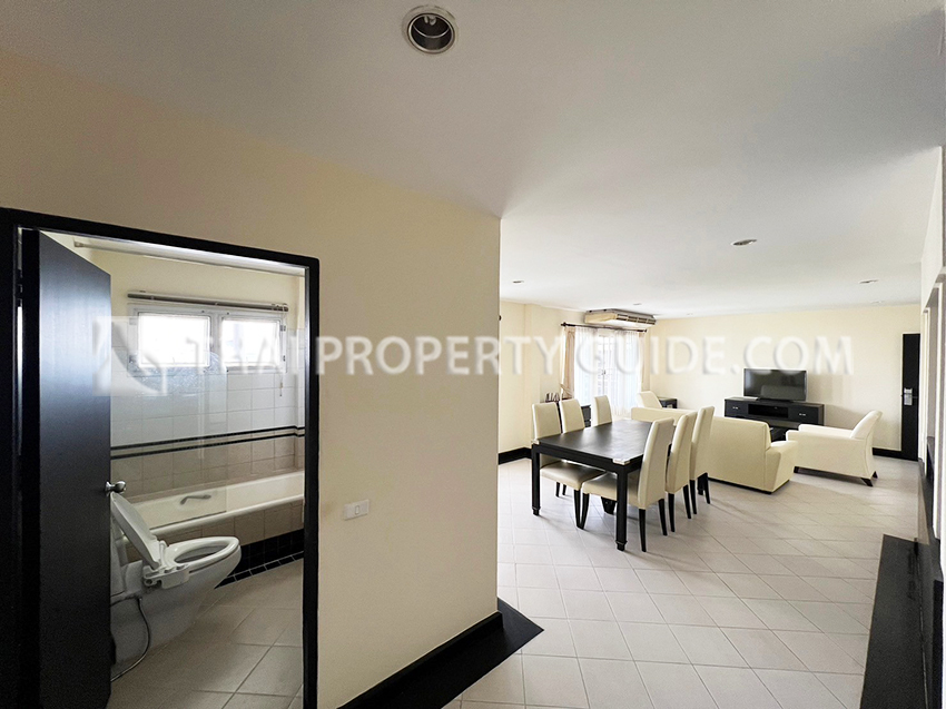 Apartment in Sukhumvit 