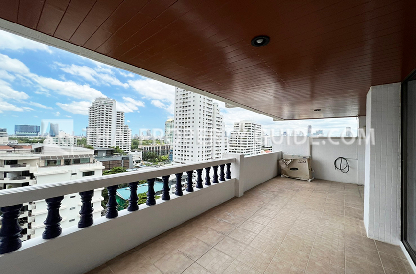 Apartment in Sukhumvit 