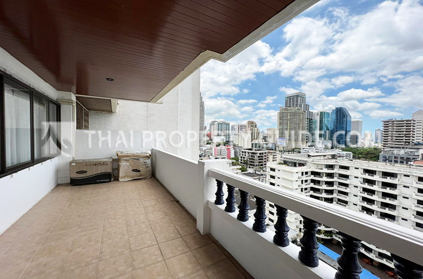 Apartment in Sukhumvit 