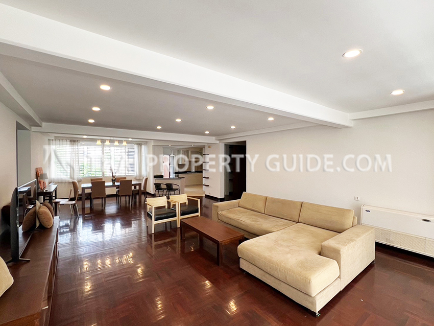 Apartment for rent in Sukhumvit