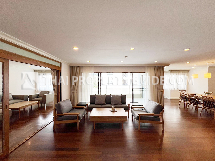 Apartment in Sukhumvit 