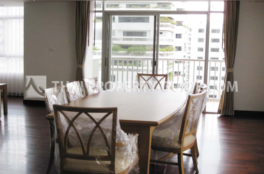 Apartment in Sukhumvit 