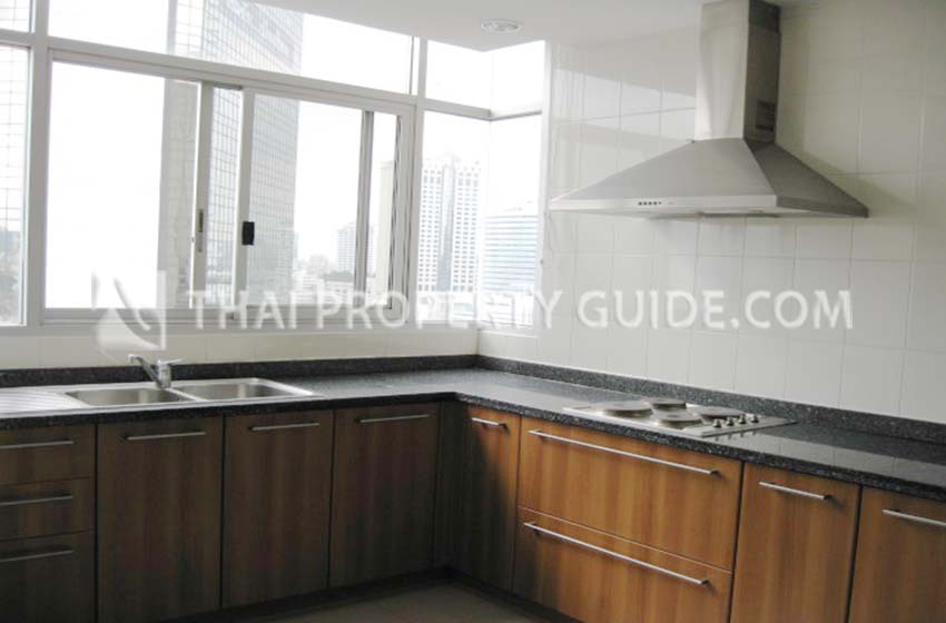 Apartment in Sukhumvit 