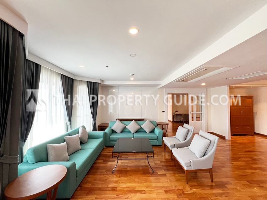 Apartment for rent in Sukhumvit