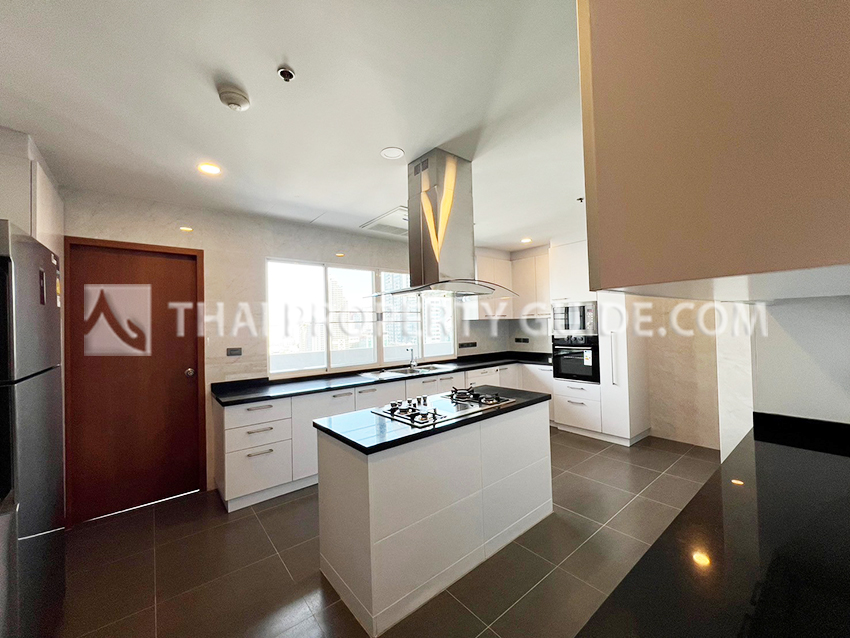 Apartment in Sukhumvit 