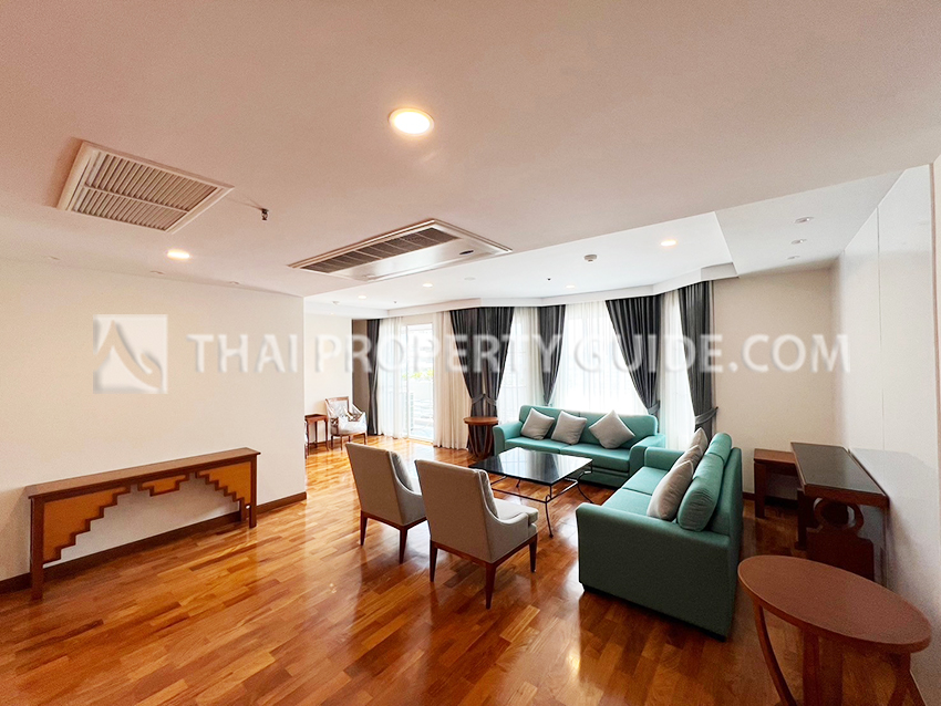 Apartment in Sukhumvit 