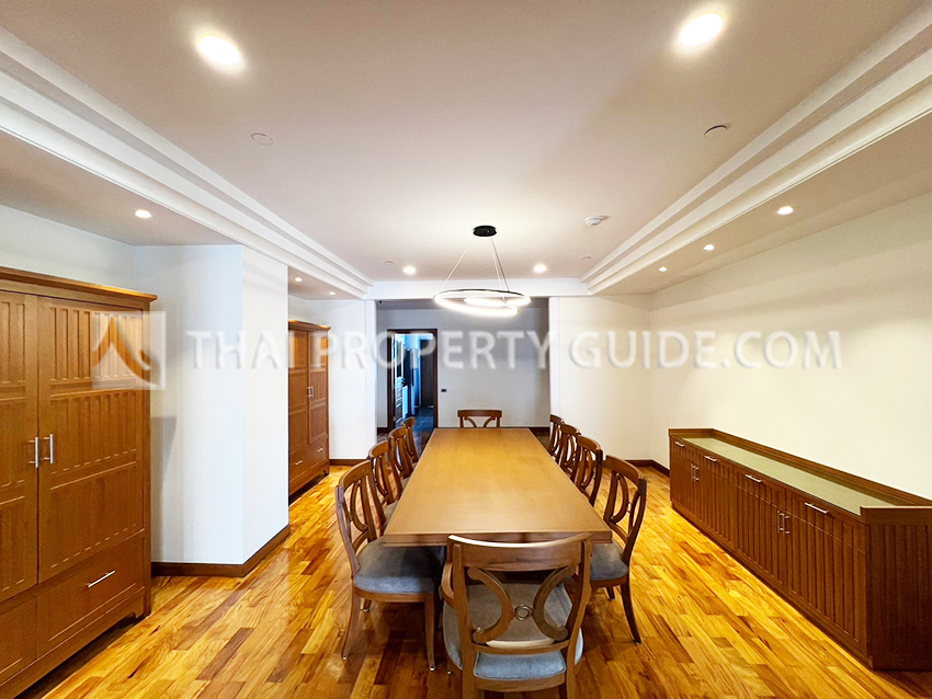 Apartment in Sukhumvit 