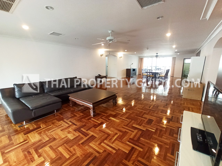 Apartment for rent in Sukhumvit