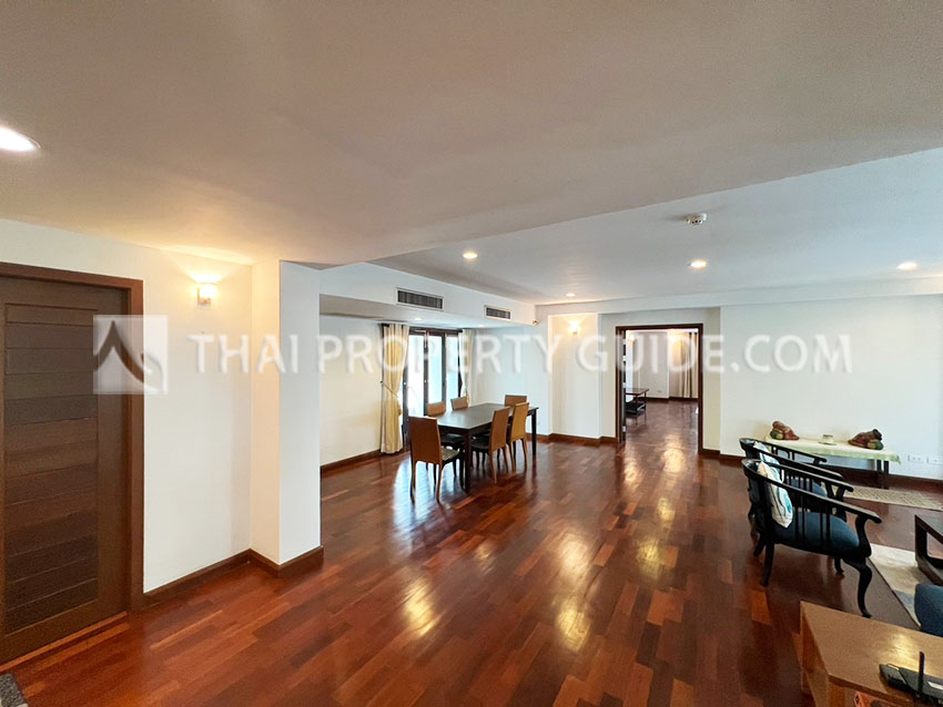 Apartment in Sukhumvit 