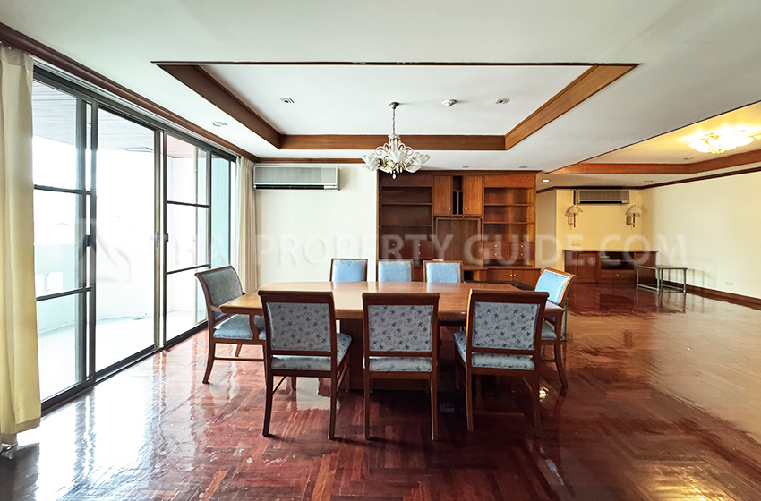 Apartment in Sukhumvit 