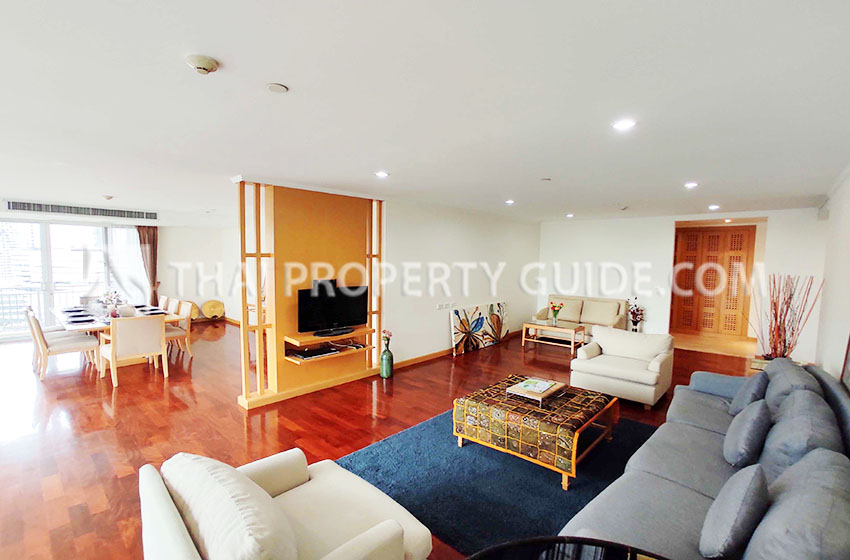 Apartment in Sukhumvit