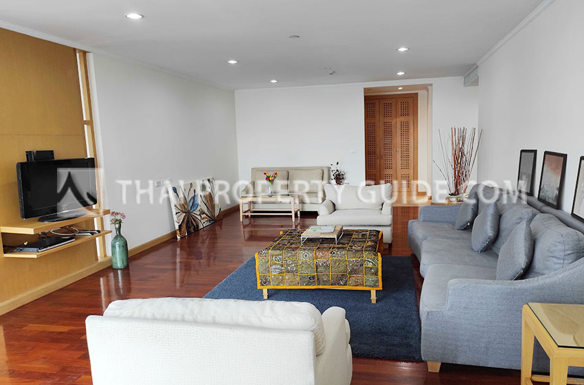 Apartment in Sukhumvit 