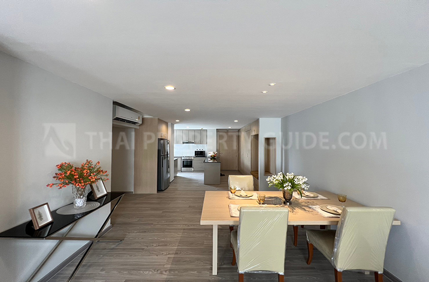 Apartment in Sukhumvit 