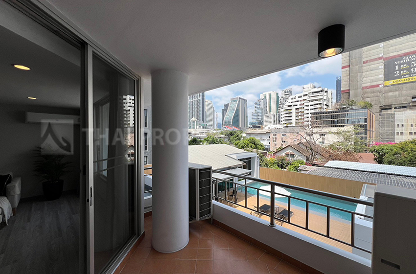 Apartment in Sukhumvit 