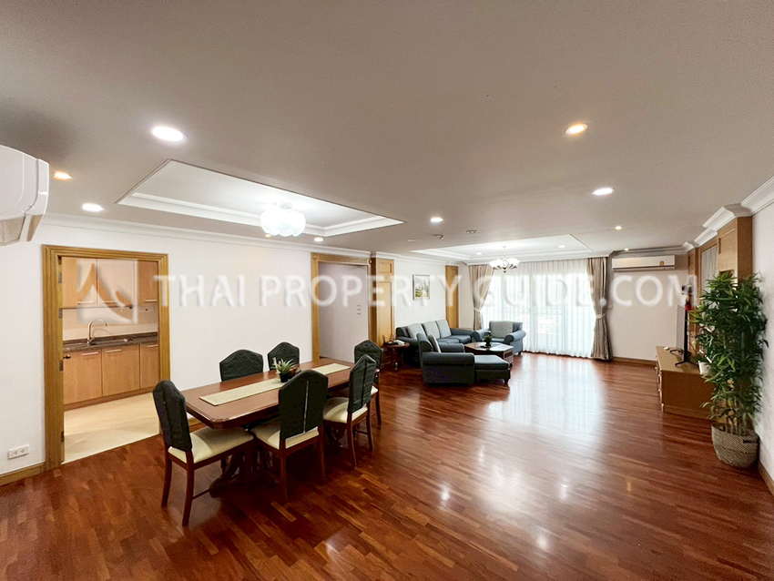 Apartment in Sukhumvit 