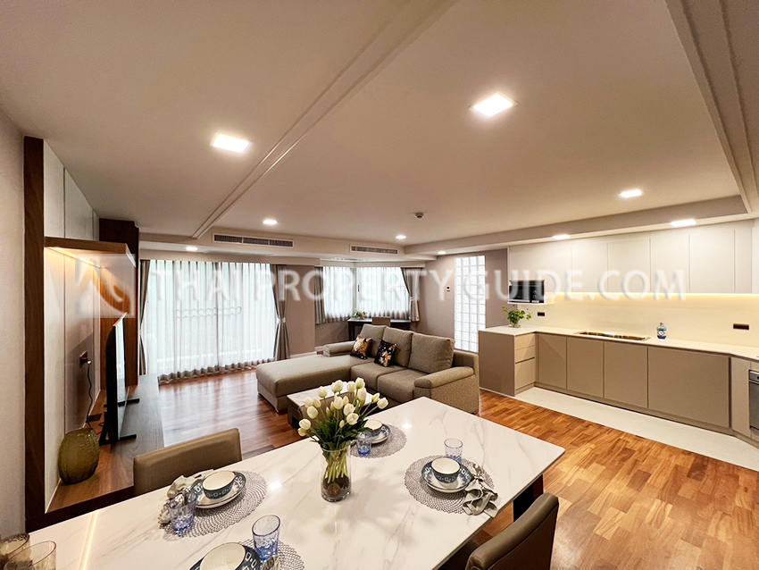 Apartment in Sukhumvit 