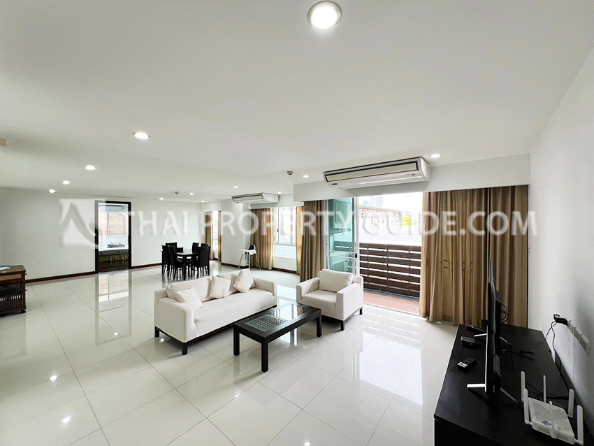 Apartment for rent in Sukhumvit