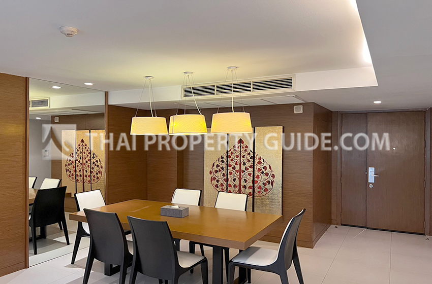 Apartment in Sukhumvit 