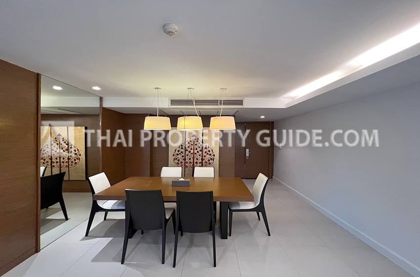 Apartment in Sukhumvit 