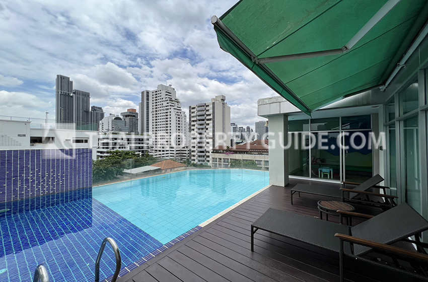 Apartment in Sukhumvit 