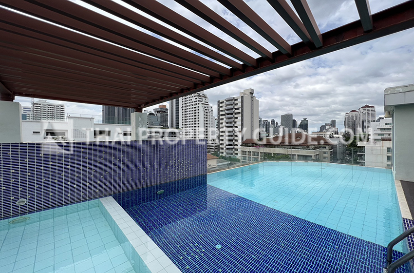 Apartment in Sukhumvit 