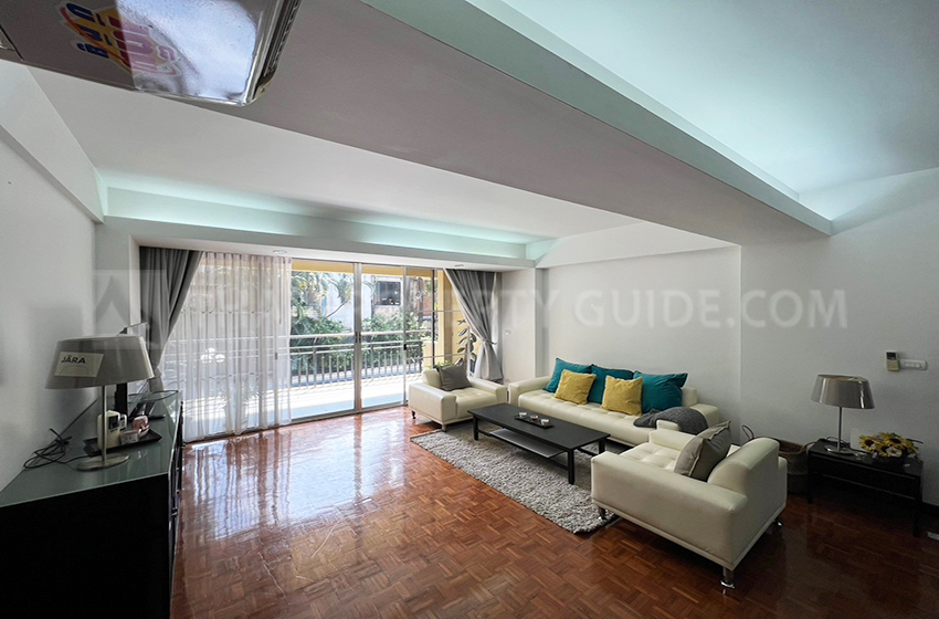 Apartment for rent in Sukhumvit