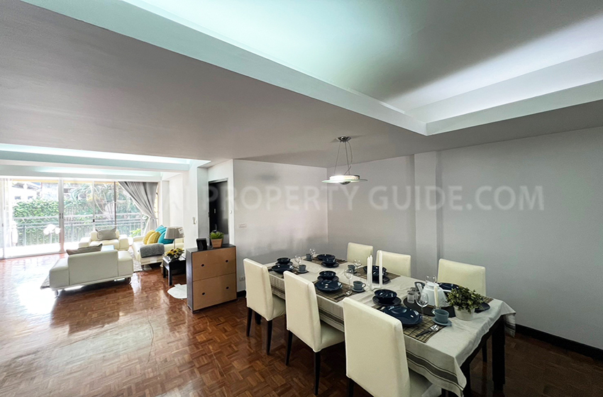 Apartment in Sukhumvit 