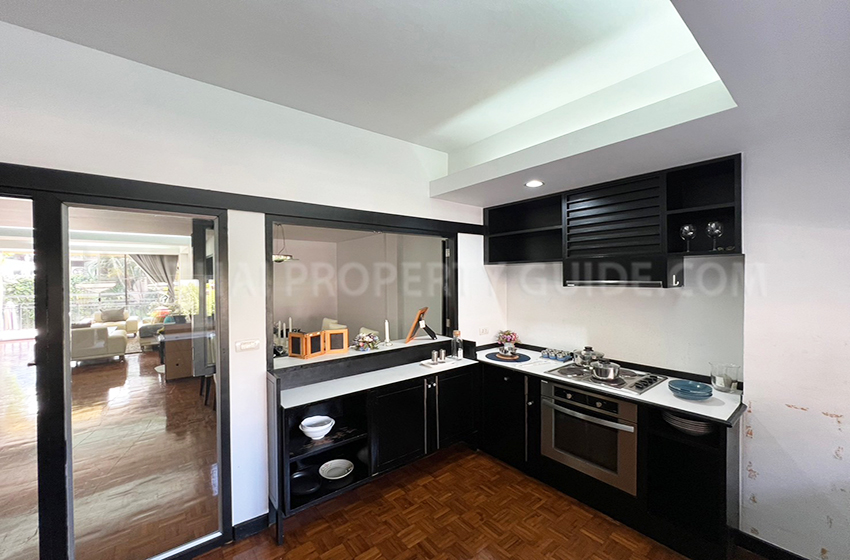 Apartment in Sukhumvit 