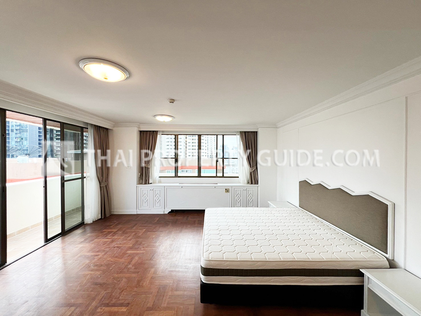 Apartment in Sukhumvit 