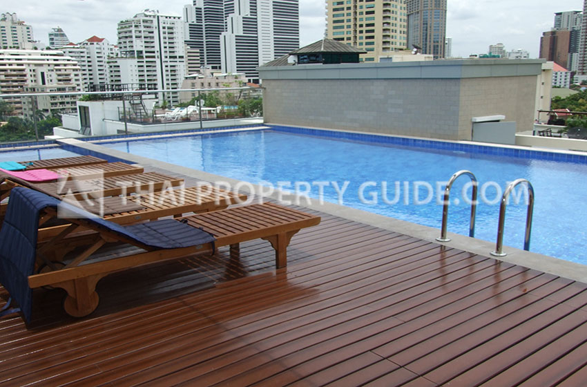Apartment in Sukhumvit 