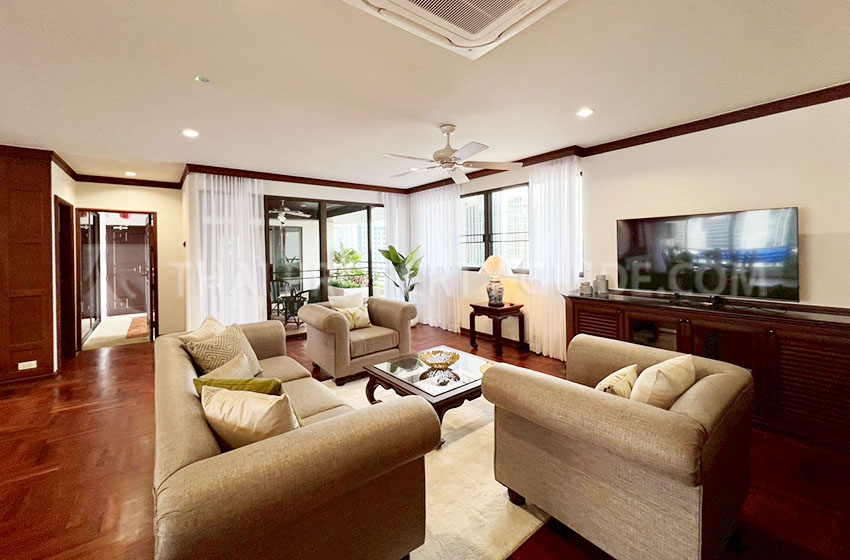 Apartment in Sukhumvit