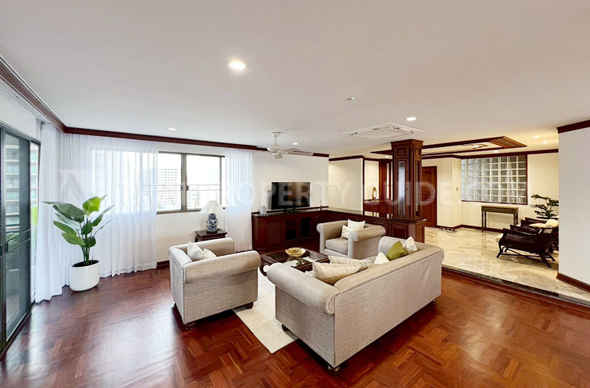 Apartment in Sukhumvit 