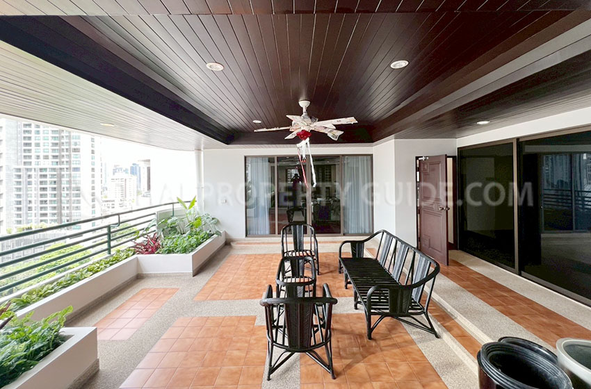 Apartment in Sukhumvit 
