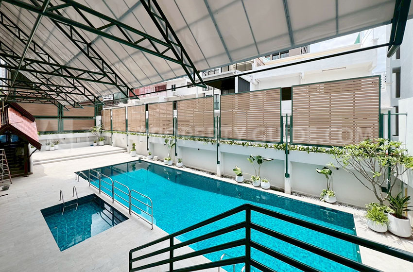 Apartment in Sukhumvit 