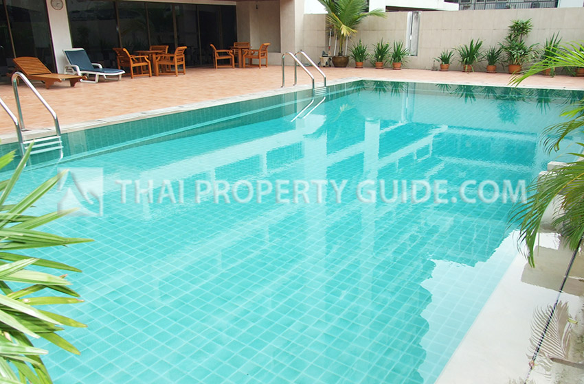 Apartment in Sukhumvit 