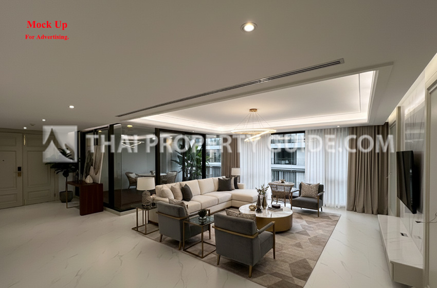 Apartment in Sukhumvit 