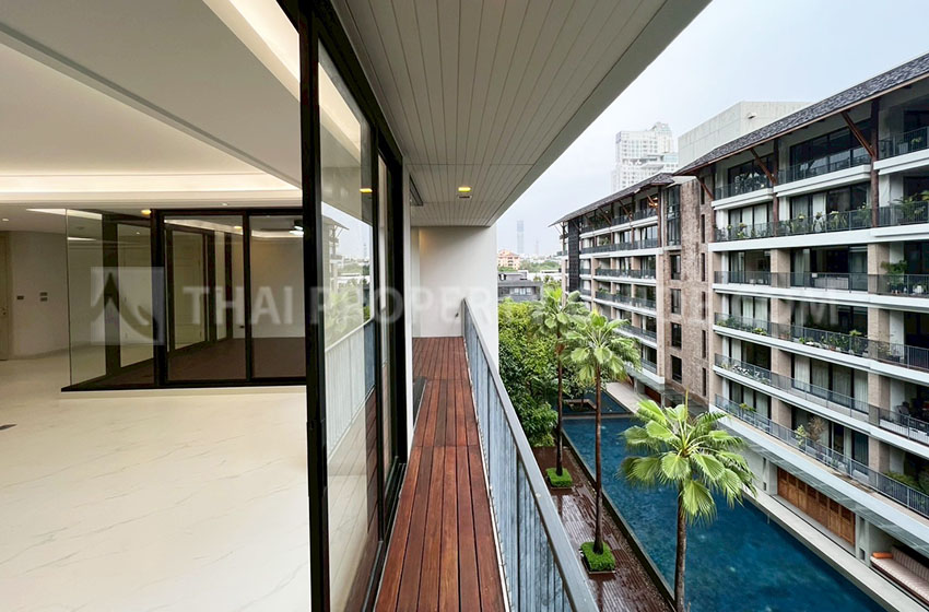 Apartment in Sukhumvit 
