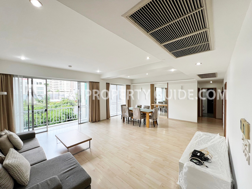 Apartment for rent in Sukhumvit