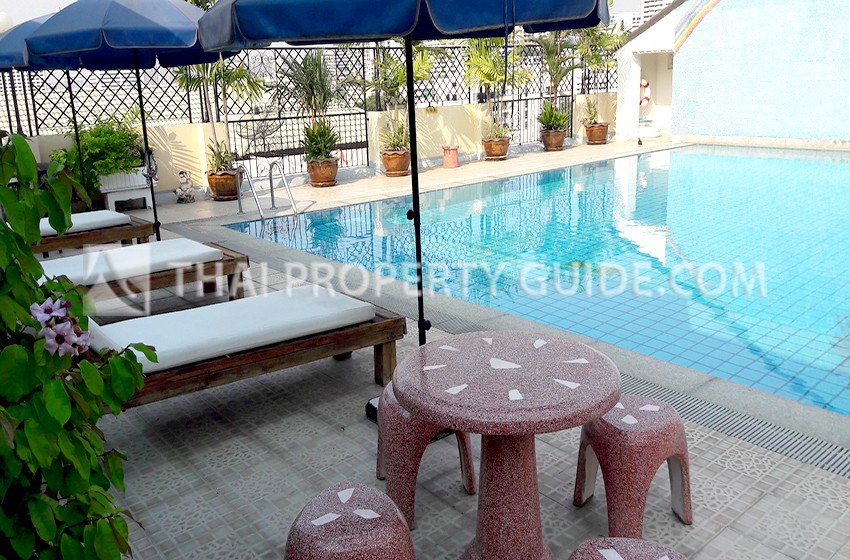 Apartment in Sukhumvit 