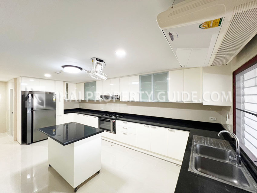 Apartment in Sukhumvit 