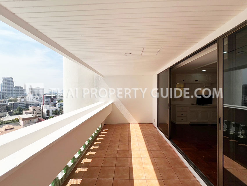 Apartment in Sukhumvit 