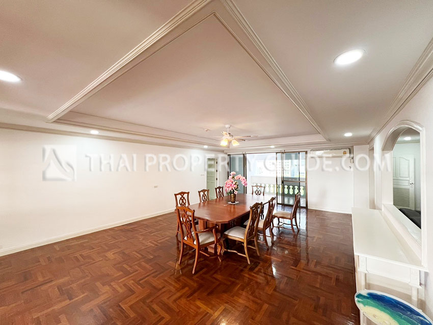 Apartment in Sukhumvit 