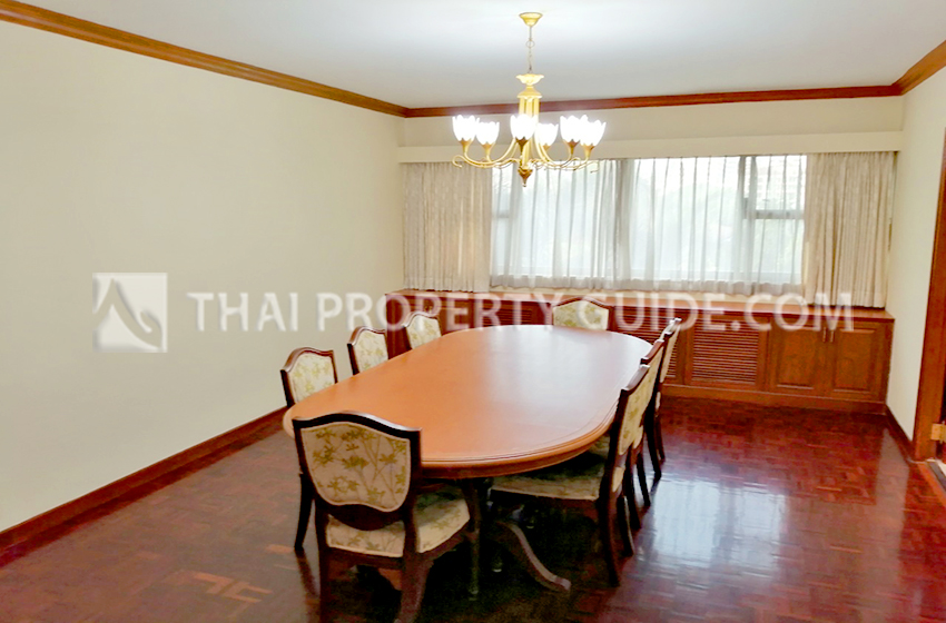 Apartment in Sukhumvit 